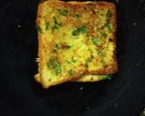 गार्लिक ब्रेड (Garlic Bread recipe in Hindi) रेसिपी चरण 4 फोटो