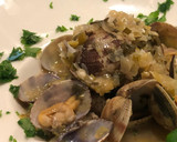 Foto del paso 5 de la receta: Salsa marinera para almejas y mejillones