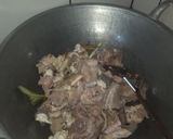 Foto langkah ke 2 dari resep Gula asem daging kambing.