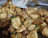 Foto langkah ke 3 dari resep Oseng tahu tempe praktis.