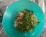 A picture of step 1 of Smooth and Creamy Raita ❦.