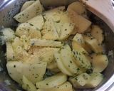 Foto del paso 5 de la receta: Patatas mayordomo a mi gusto