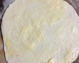 A picture of step 2 of Chur chur Naan.