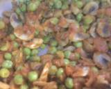 Dry Mushroom Mater Masala recipe step 5 photo