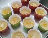 Foto langkah ke 6 dari resep Cup Cake Jagung.