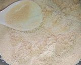 A picture of step 1 of Couscous da Miya.