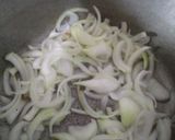 Foto del paso 2 de la receta: Albóndigas con tuco y puré