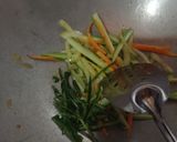 Foto langkah ke 4 dari resep Japchae (versi lokal).