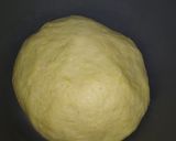 Foto langkah ke 3 dari resep Pizza teflon.