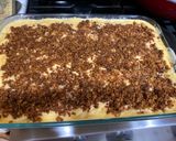 A picture of step 3 of Homemade Baked Mac and Cheese.