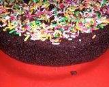 Foto langkah ke 6 dari resep Brownies Nyoklat tanpa DCC.