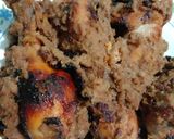Foto langkah ke 4 dari resep Ayam Bakar Bumbu Kacang.
