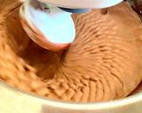A picture of step 2 of Chocolate ice cream.
