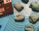 Foto langkah ke 5 dari resep 2. Bakpao pao pao isi - simple.