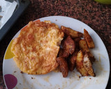 Foto del paso 2 de la receta: Tortilla de gambones
