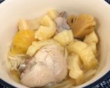 簡易鳳梨苦瓜雞的食譜步驟2照片