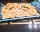 A picture of step 11 of Tikka beryani.