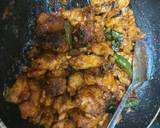 Chicken 65 /chaines recipe recipe step 3 photo