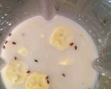 Foto del paso 1 de la receta: Batido saludable para la mañana