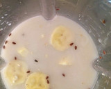 Foto del paso 1 de la receta: Batido saludable para la mañana