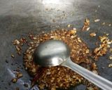 A picture of step 8 of Gram Flour Tikkies With Tomato Gravy.