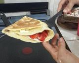 Foto del paso 4 de la receta: Mezcla para crepas