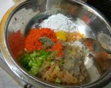 Foto langkah ke 3 dari resep Pangsit Goreng Renyah.