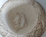 Foto del paso 1 de la receta: Pan lactal integral