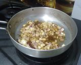 A picture of step 6 of Shahi Apple Curry.