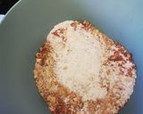 Une image de l'étape 3 de Pumpkin cake.