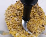 I❤️Tokaj torta tonkával recept fázis 4 fotója