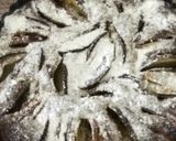 A picture of step 9 of Apple Almond Tart Financier.