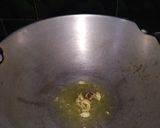 A picture of step 2 of Carrot Kheer.