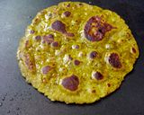 પાલકના થેપલા (Palak thepla recipe in Gujarati)) રેસીપી સ્ટેપ6ફોટો