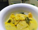 Foto langkah ke 4 dari resep Sayur Rebung Santan.