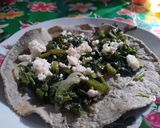 Foto del paso 6 de la receta: Quelites al vapor