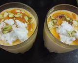 A picture of step 3 of Mango Lassi.