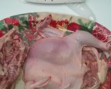 Foto del paso 1 de la receta: Pollo relleno
