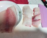 蒜香鯛魚片的食譜步驟1照片