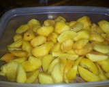 Foto del paso 2 de la receta: Duraznos en Almíbar 🍑