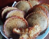 Foto langkah ke 6 dari resep Kue Cucur Gula Merah.