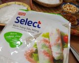 Hình bước làm 4 của món Bánh tráng trộn