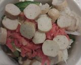 A picture of step 2 of Noodles In Cup.