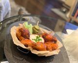 Frank’s red hot wings🌶🇺🇸 recept fázis 4 fotója