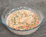 A picture of step 6 of Oats Omelette.