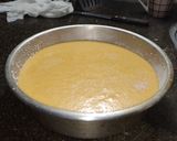 Foto del paso 6 de la receta: Torta fácil de mandarina a la licuadora