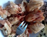 Foto langkah ke 7 dari resep Batagor Ayam.