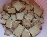 عکس مرحله 2 از دستور دسر بیسکو کارامل🍮🥨