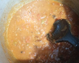 A picture of step 3 of Chicken Biryani.