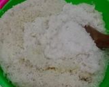 Foto langkah ke 3 dari resep Ketan bumbu serundeng.
